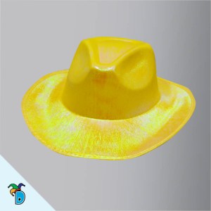 Sombrero Vaquero Tornasol